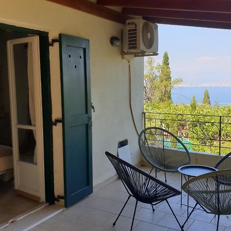 Olive Villas Anapaftiria Exterior photo