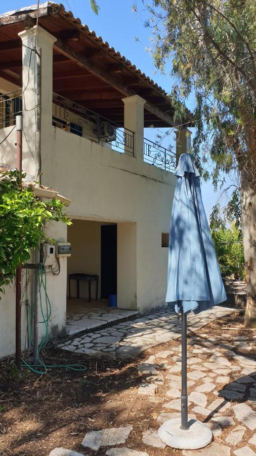 Olive Villas Anapaftiria Exterior photo