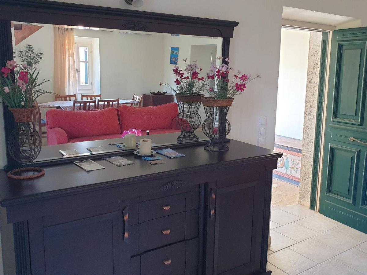 Olive Villas Anapaftiria Exterior photo