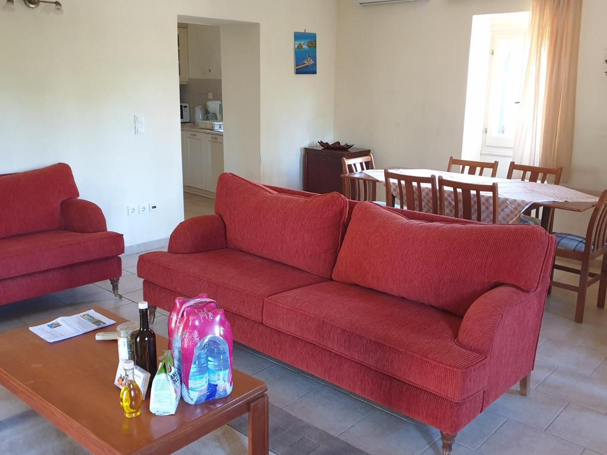 Olive Villas Anapaftiria Exterior photo