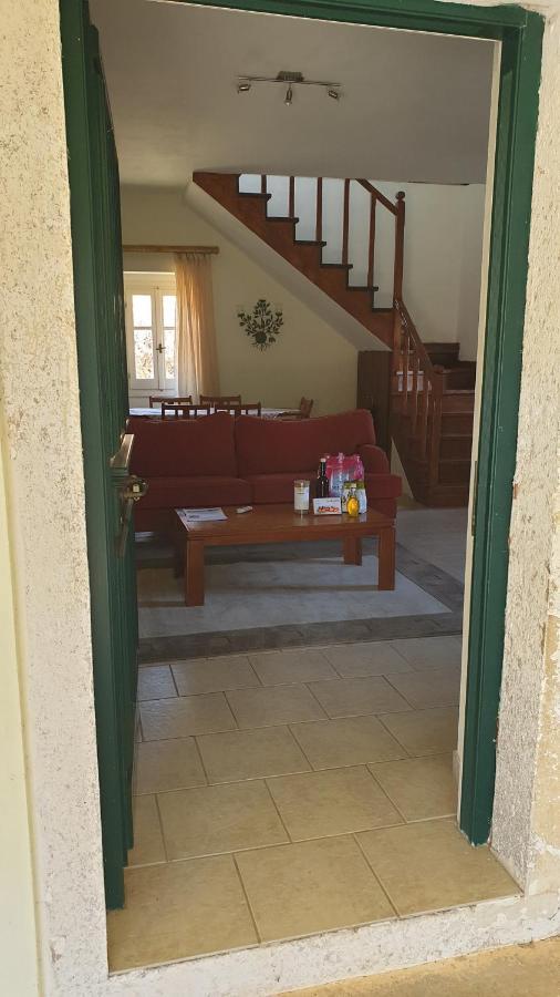 Olive Villas Anapaftiria Exterior photo