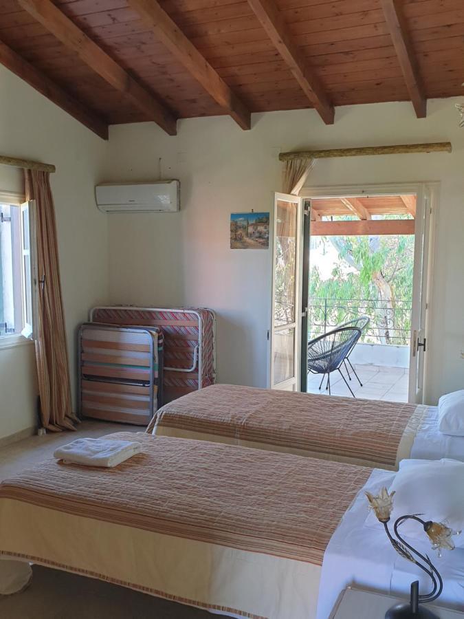 Olive Villas Anapaftiria Exterior photo