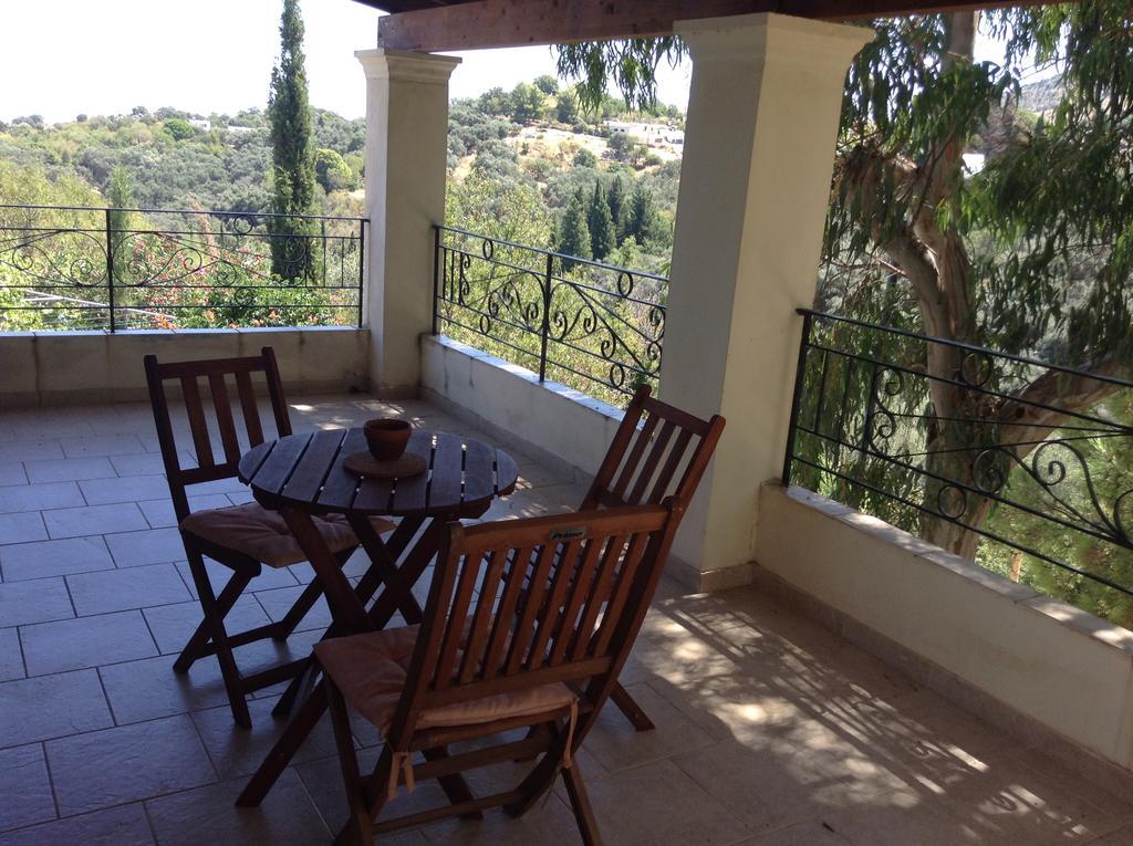 Olive Villas Anapaftiria Exterior photo
