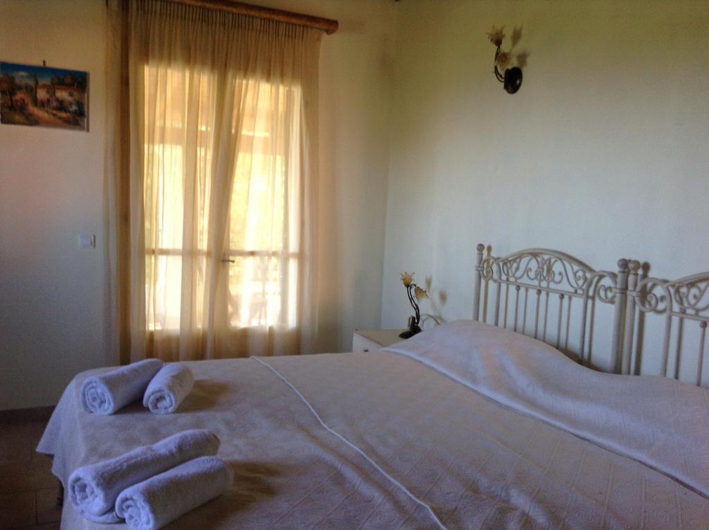 Olive Villas Anapaftiria Exterior photo