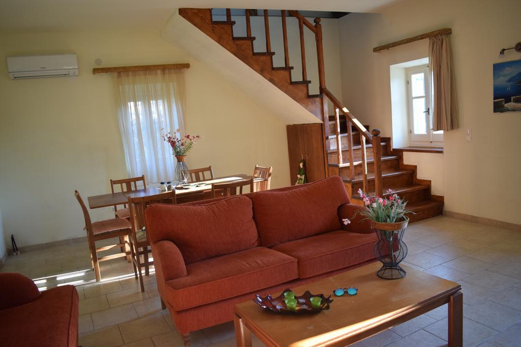 Olive Villas Anapaftiria Exterior photo
